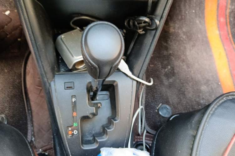 Used Toyota Vios FS 2017 1.5L CVT Fengchi Edition Gear Lever