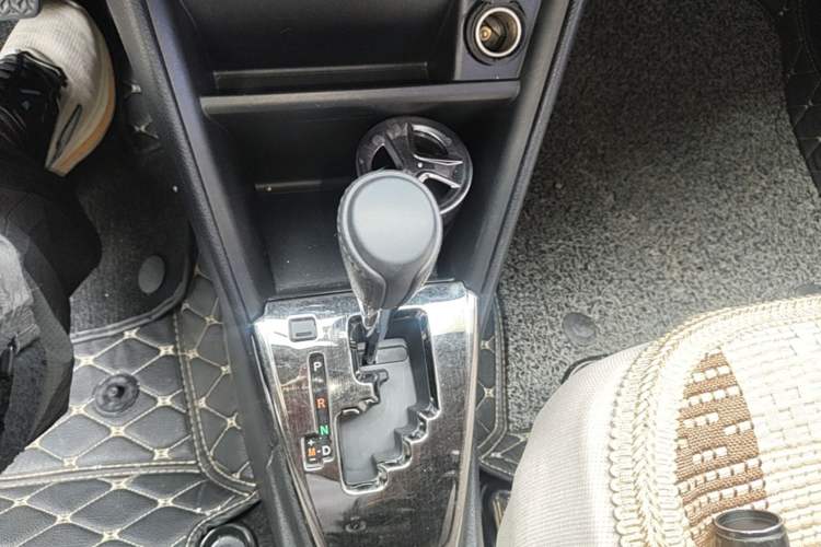 Used Toyota Vios FS 2017 1.5L CVT Fengchi Edition Gear Lever