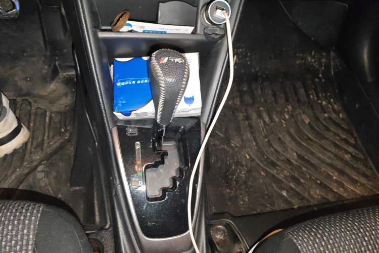 Used Toyota Vios FS 2017 1.5L CVT Fengchi Edition Gear Lever