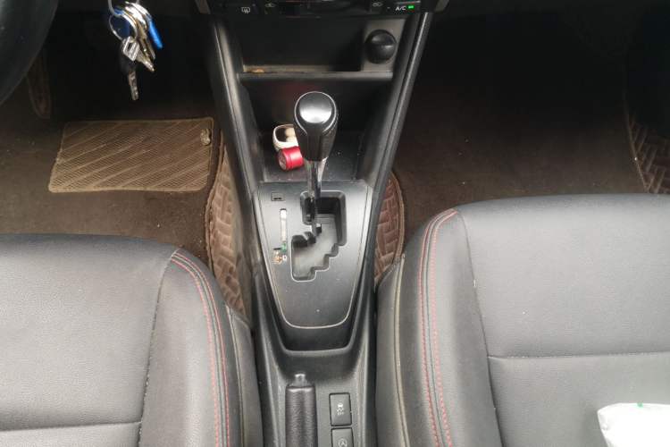 Used Toyota Vios FS 2017 1.5L CVT Fengchi Edition Gear Lever