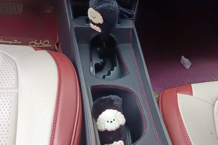 Used Toyota Vios FS 2017 1.5L CVT Fengchi Edition Gear Lever