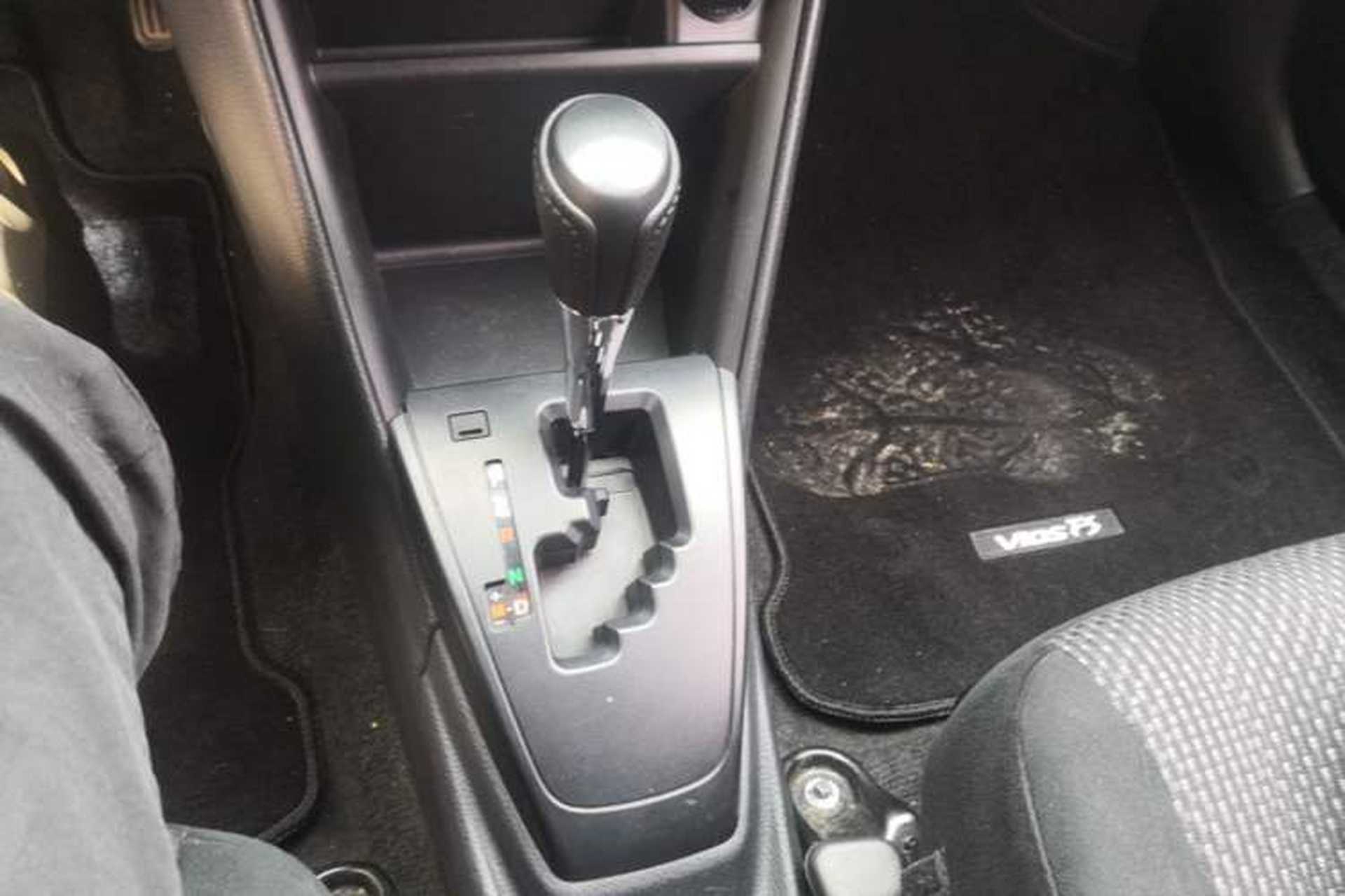 Used Toyota Vios FS 2017 1.5L CVT Fengchi Edition Gear Lever