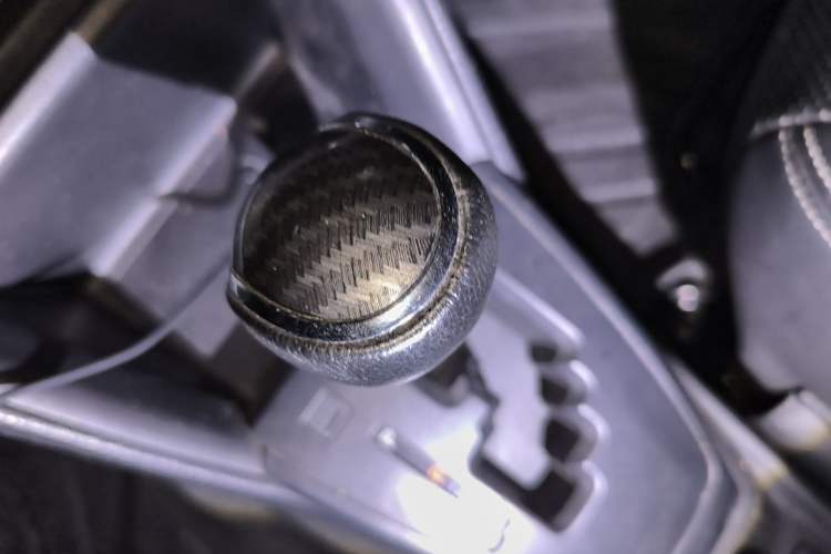 Used Toyota Vios FS 2017 1.5L CVT Fengchi Edition Gear Lever