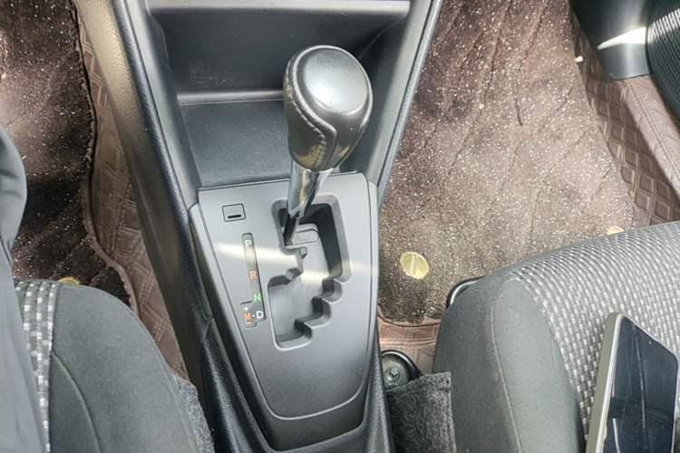 Used Toyota Vios FS 2017 1.5L CVT Fengchi Edition Gear Lever