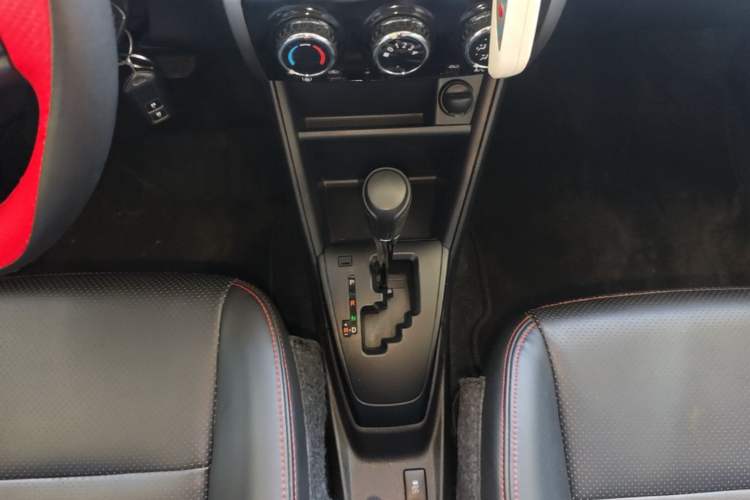 Used Toyota Vios FS 2017 1.5L CVT Fengchi Edition Gear Lever