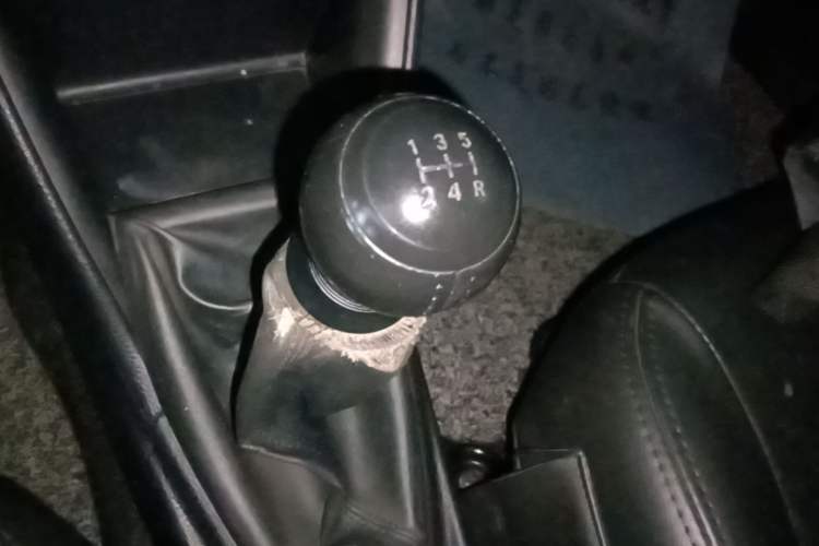 Used Toyota Vios FS 2017 1.5L Manual FENGCHI Edition Gear Lever