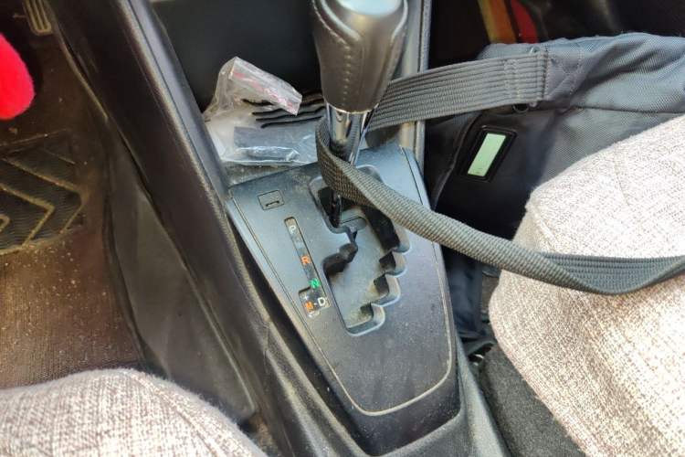 Used Toyota Vios FS 2017 1.5L CVT Fengchi Edition Gear Lever