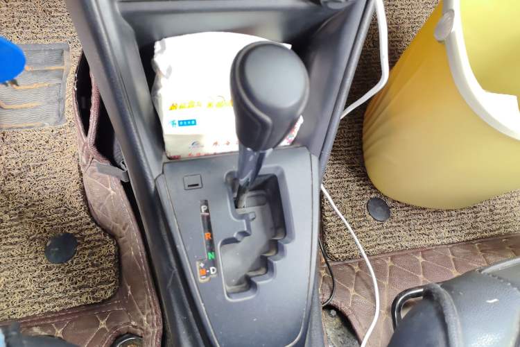 Used Toyota Vios FS 2017 1.5L CVT Fengchi Edition Gear Lever
