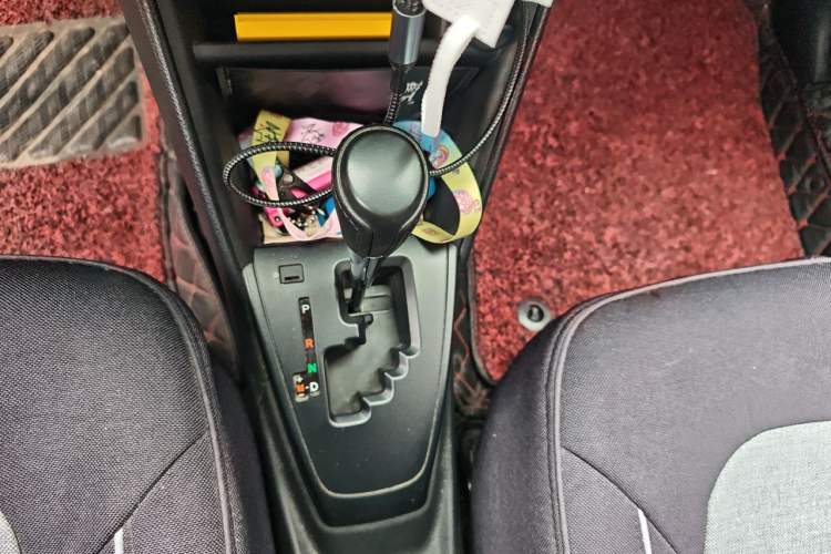 Used Toyota Vios FS 2017 1.5L CVT Fengchi Edition Gear Lever