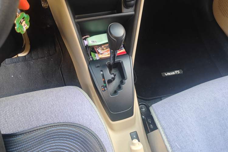 Used Toyota Vios FS 2017 1.5L CVT Fengchi Edition Gear Lever