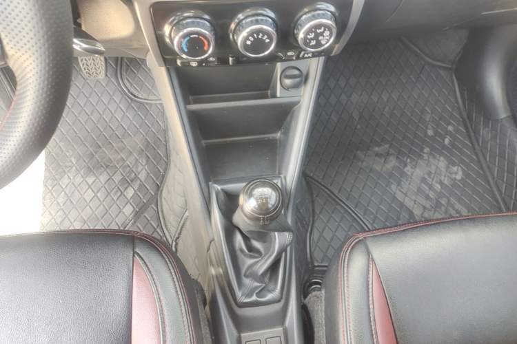 Used Toyota Vios FS 2017 1.3L Manual Fong Xing Edition Gear Lever