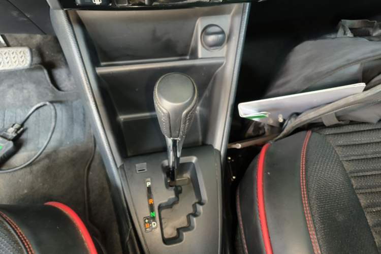 Used Toyota Vios FS 2017 1.5L CVT Fengchi Edition Gear Lever