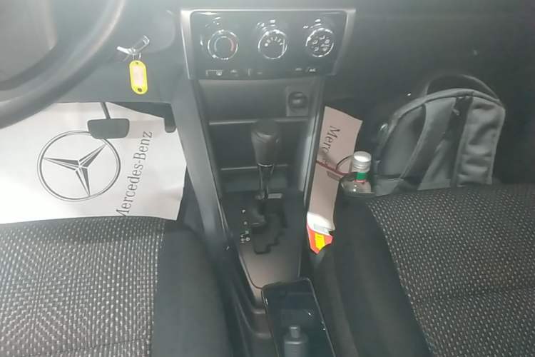 Used Toyota Vios FS 2017 1.5L CVT Fengchi Edition Gear Lever