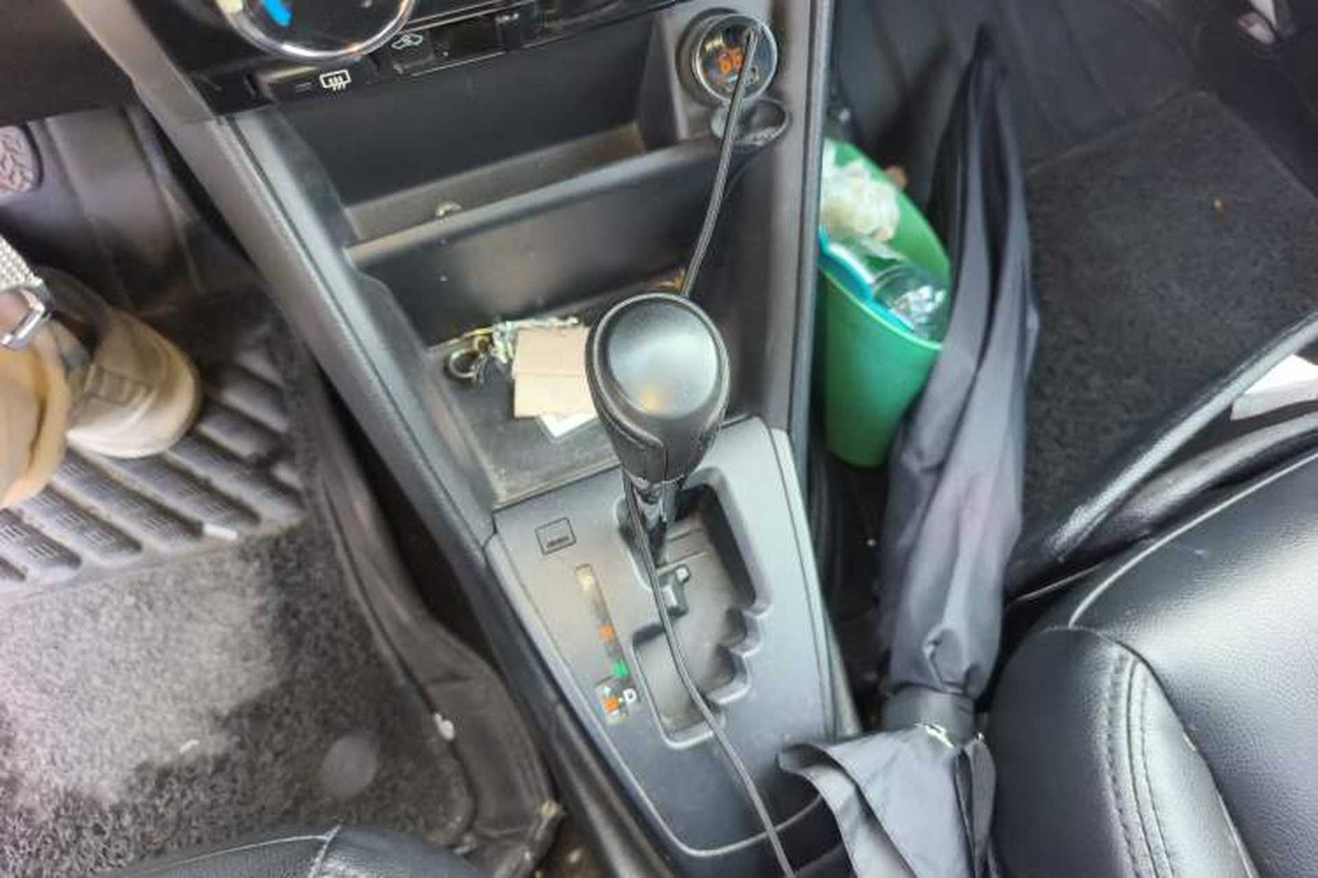 Used Toyota Vios FS 2017 1.5L CVT Fengchi Edition Gear Lever