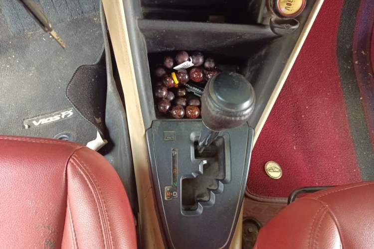 Used Toyota Vios FS 2017 1.5L CVT Fengchi Edition Gear Lever