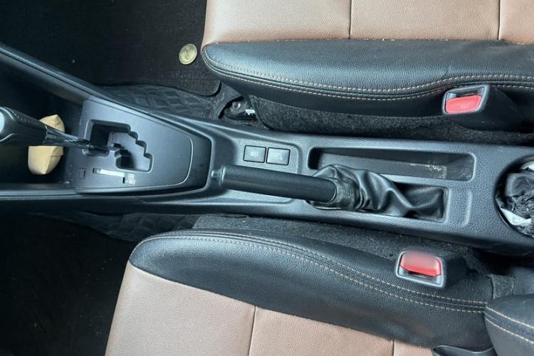 Used Toyota Vios FS 2017 1.5L CVT Fengchi Edition Gear Lever