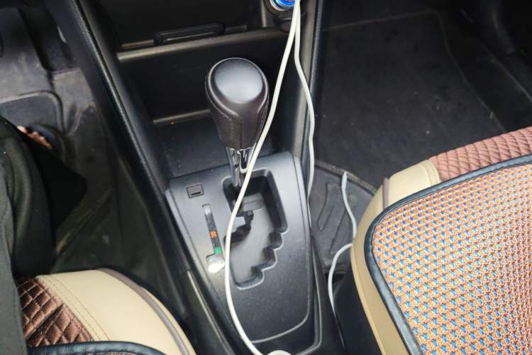Used Toyota Vios FS 2017 1.5L CVT Fengchi Edition Gear Lever