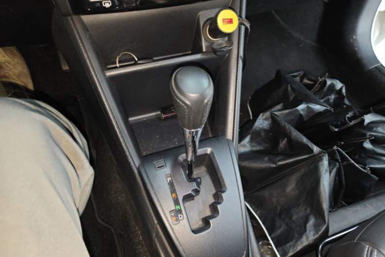 Used Toyota Vios FS 2017 1.5L CVT Fengchi Edition Gear Lever