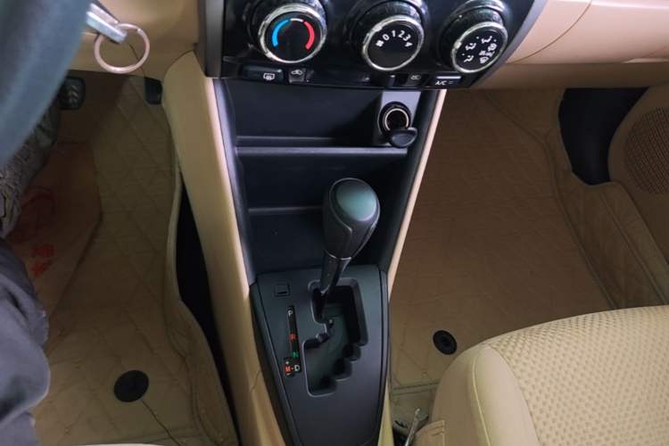 Used Toyota Vios FS 2017 1.5L CVT Fengchi Edition Gear Lever