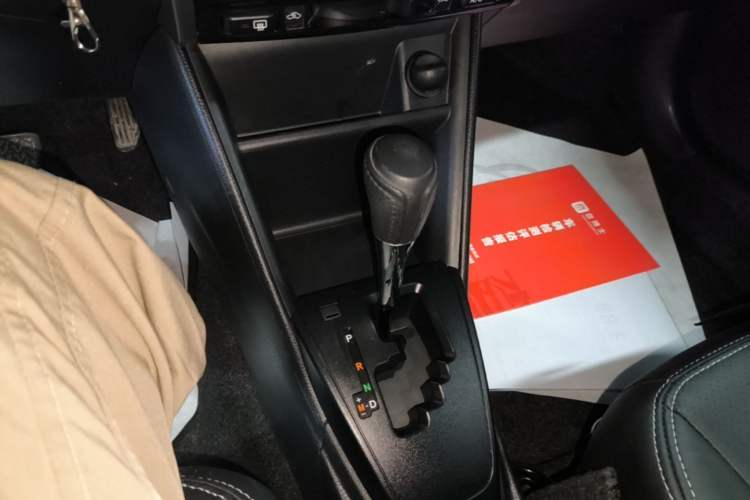 Used Toyota Vios FS 2017 1.5L CVT Fengchi Edition Gear Lever