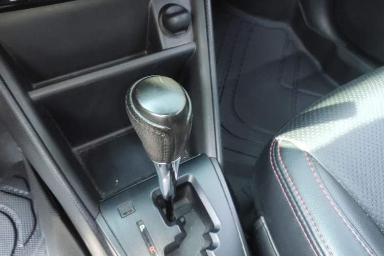 Used Toyota Vios FS 2017 1.5L CVT Fengchi Edition Gear Lever