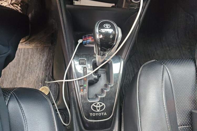 Used Toyota Vios FS 2017 1.5L CVT Fengchi Edition Gear Lever