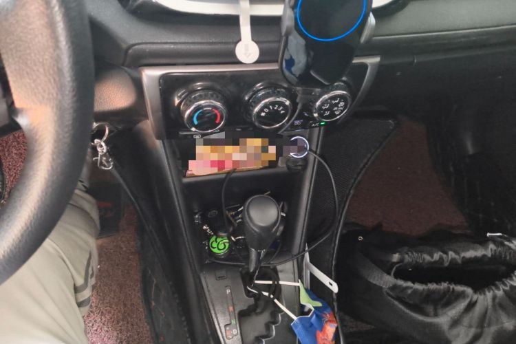 Used Toyota Vios FS 2017 1.5L CVT Fengchi Edition Gear Lever