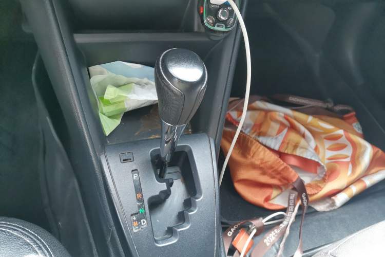Used Toyota Vios FS 2017 1.5L CVT Fengchi Edition Gear Lever