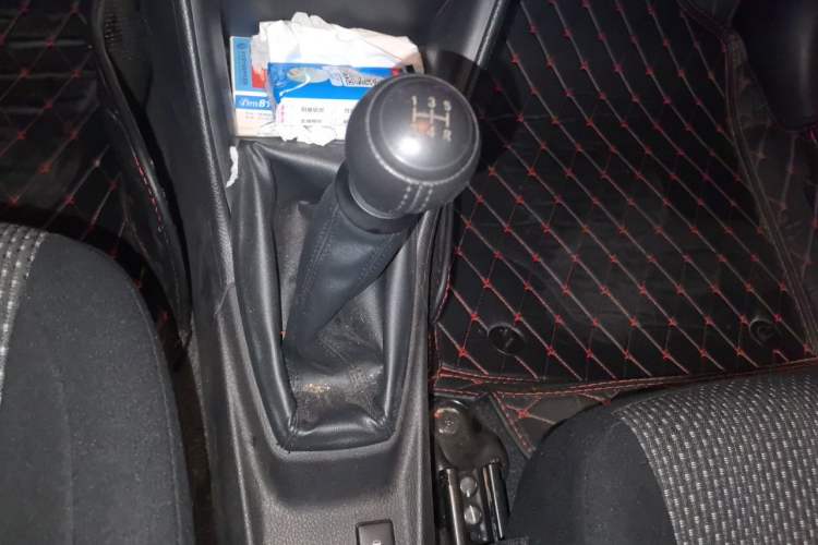 Used Toyota Vios FS 2017 1.5L Manual FENGCHI Edition Gear Lever