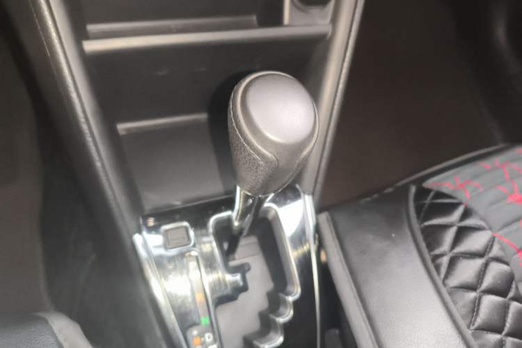 Used Toyota Vios FS 2017 1.5L CVT Fengchi Edition Gear Lever