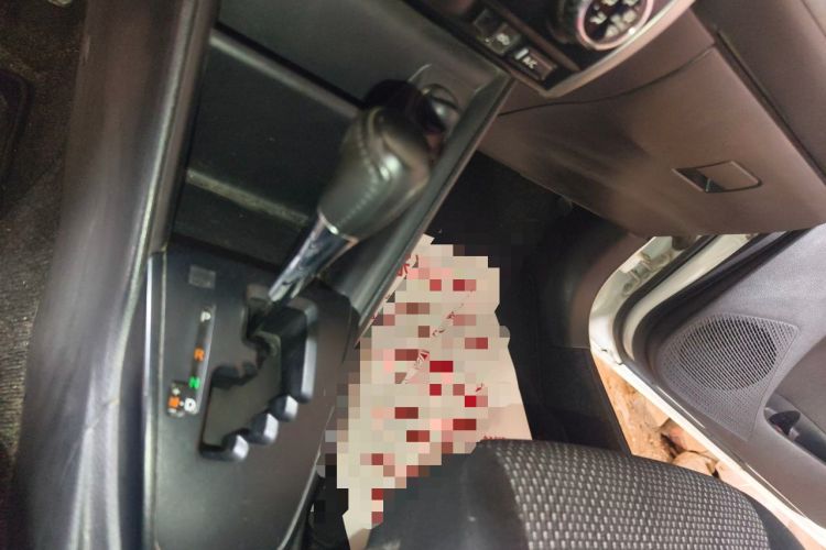 Used Toyota Vios FS 2017 1.5L CVT Fengchi Edition Gear Lever