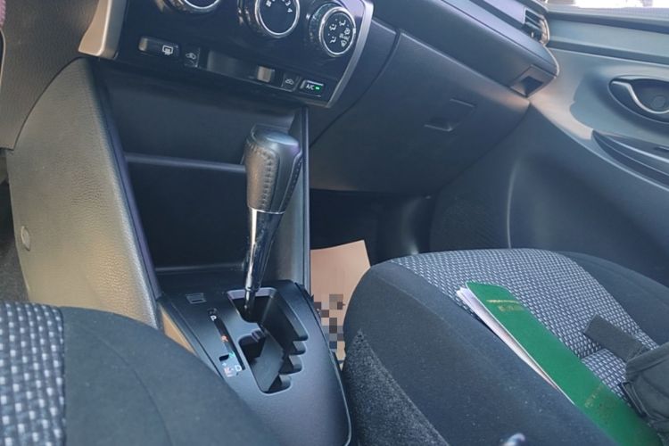 Used Toyota Vios FS 2017 1.5L CVT Fengchi Edition Gear Lever