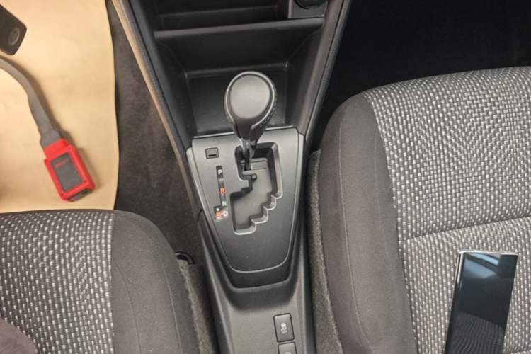 Used Toyota Vios FS 2017 1.5L CVT Fengchi Edition Gear Lever