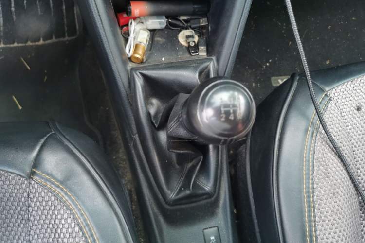 Used Toyota Vios FS 2017 1.5L Manual FENGCHI Edition Gear Lever