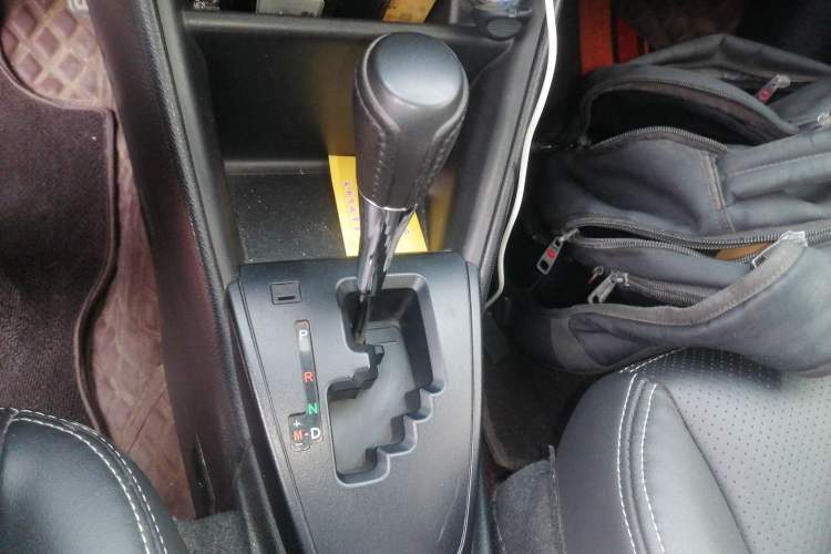 Used Toyota Vios FS 2017 1.5L CVT Fengchi Edition Gear Lever