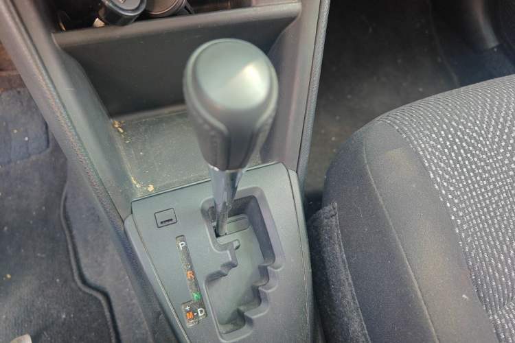 Used Toyota Vios FS 2017 1.5L CVT Fengchi Edition Gear Lever