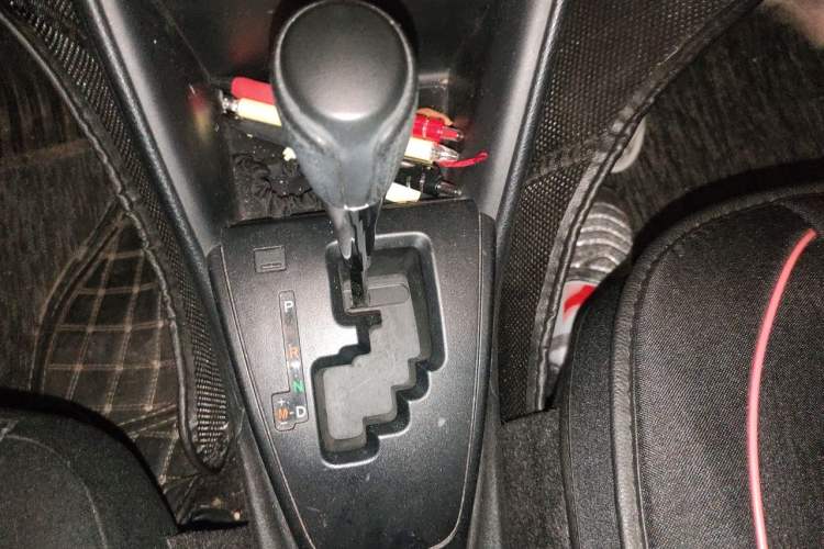 Used Toyota Vios FS 2017 1.5L CVT Fengchi Edition Gear Lever