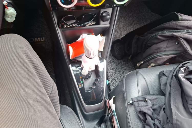 Used Toyota Vios FS 2017 1.5L CVT Fengchi Edition Gear Lever