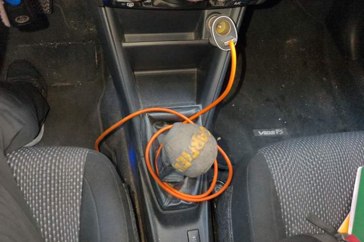 Used Toyota Vios FS 2017 1.5L Manual FENGCHI Edition Gear Lever