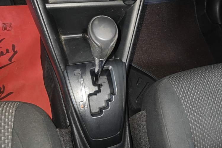 Used Toyota Vios FS 2017 1.5L CVT Fengchi Edition Gear Lever