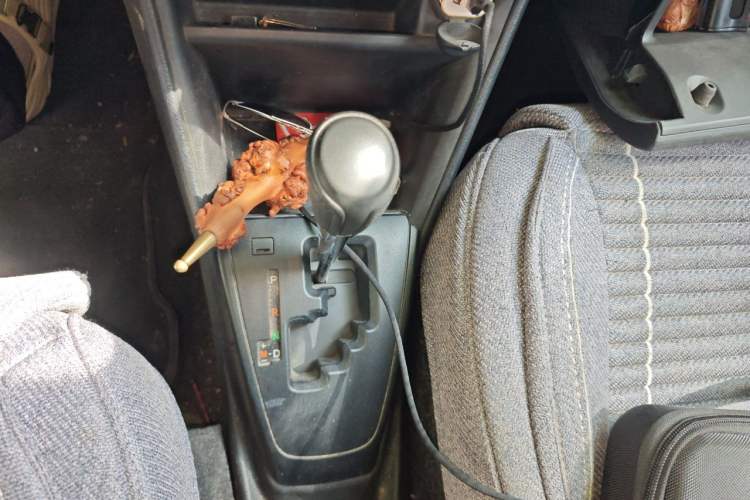 Used Toyota Vios FS 2017 1.5L CVT Fengchi Edition Gear Lever