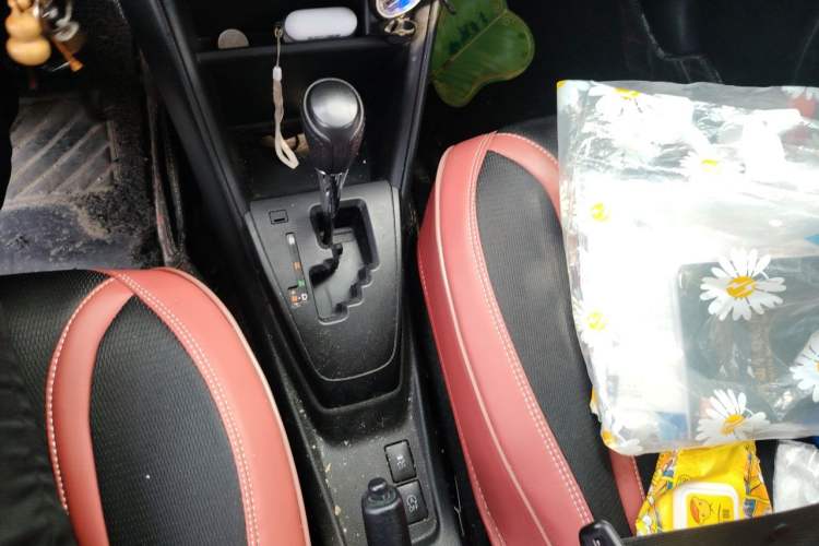 Used Toyota Vios FS 2017 1.5L CVT Fengchi Edition Gear Lever