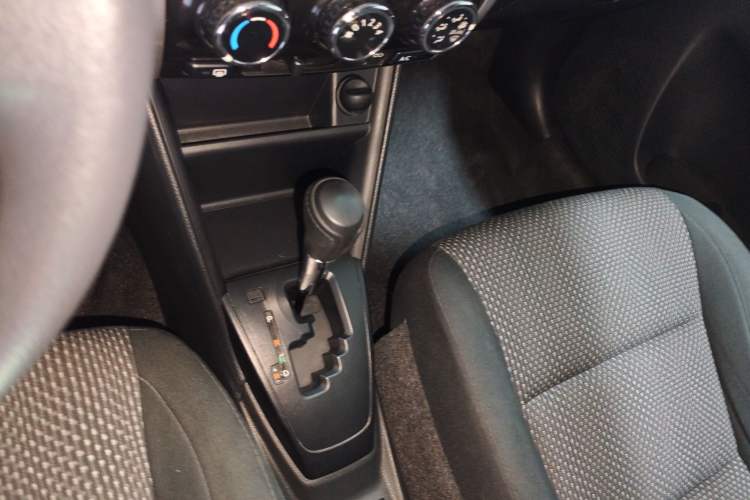 Used Toyota Vios FS 2017 1.5L CVT Fengchi Edition Gear Lever
