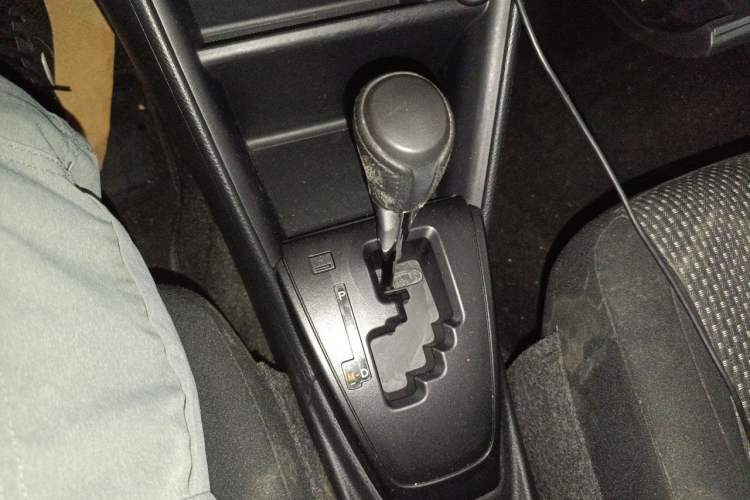 Used Toyota Vios FS 2017 1.5L CVT Fengchi Edition Gear Lever