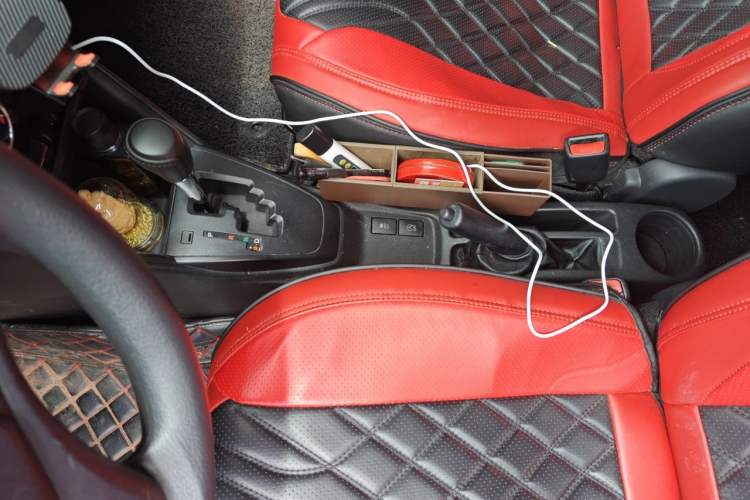 Used Toyota Vios FS 2017 1.5L CVT Fengchi Edition Gear Lever