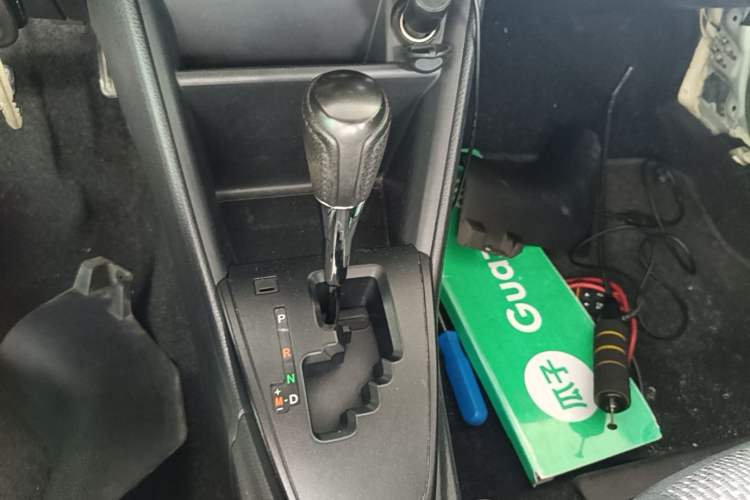Used Toyota Vios FS 2017 1.5L CVT Fengchi Edition Gear Lever