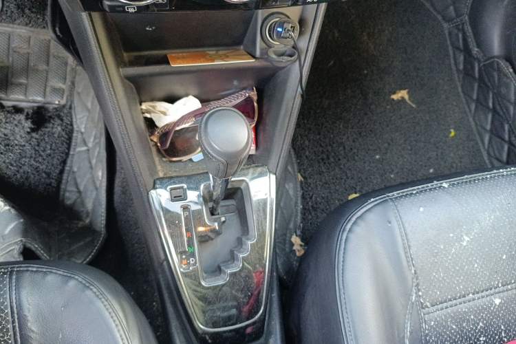 Used Toyota Vios FS 2017 1.5L CVT Fengchi Edition Gear Lever