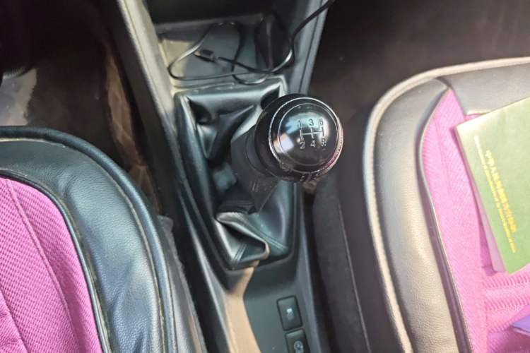 Used Toyota Vios FS 2017 1.3L Manual Fong Xing Edition Gear Lever