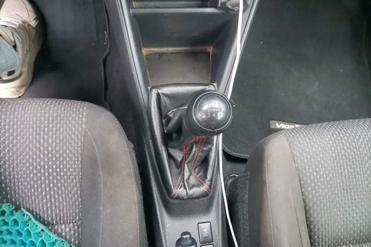 Used Toyota Vios FS 2017 1.5L Manual FENGCHI Edition Gear Lever