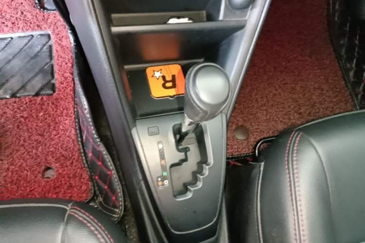 Used Toyota Vios FS 2017 1.5L CVT Fengchi Edition Gear Lever